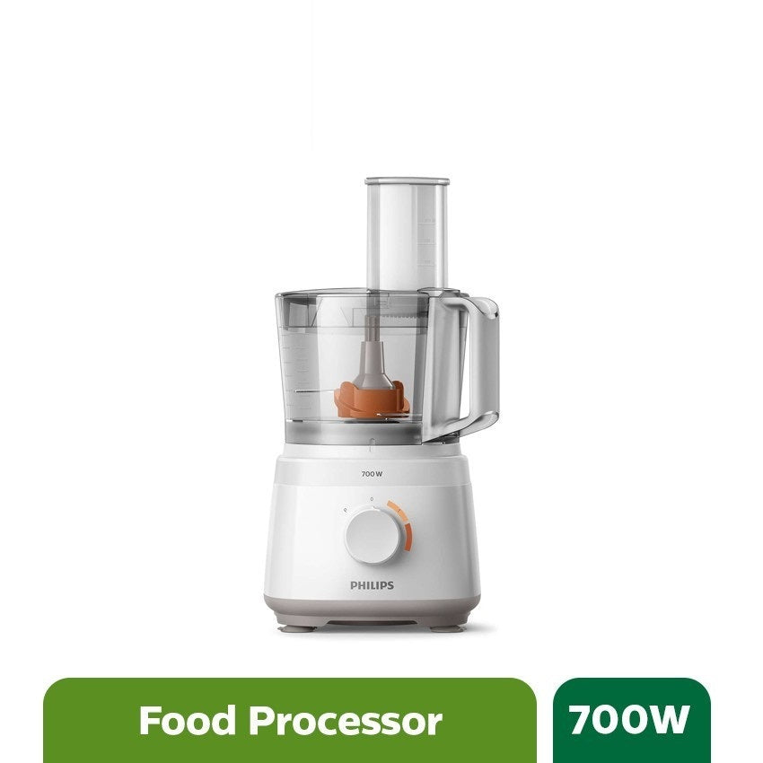 Daily Collection Compact Food Processor HR7310 White