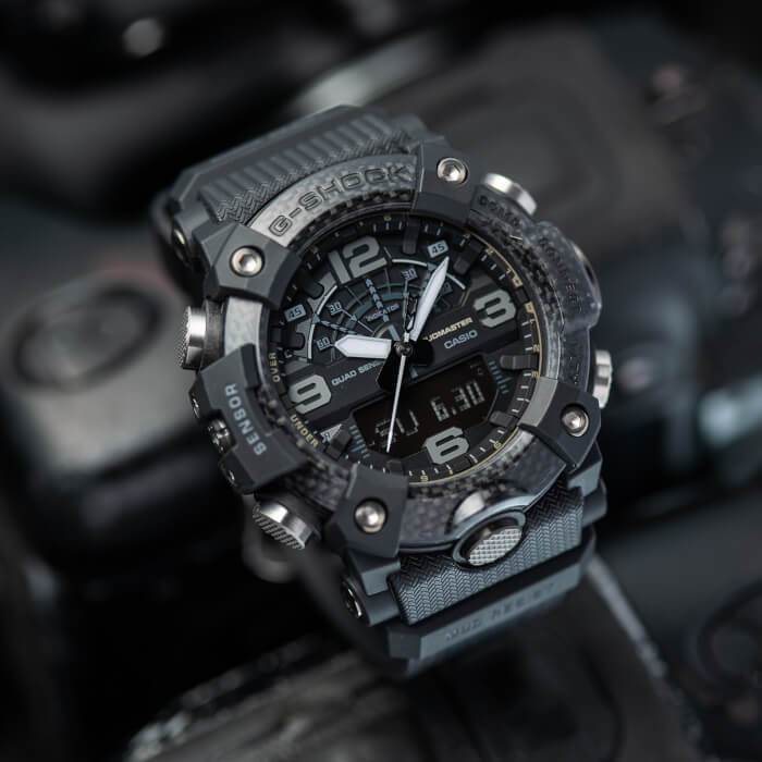Casio G-Shock GG-B100-1BDR