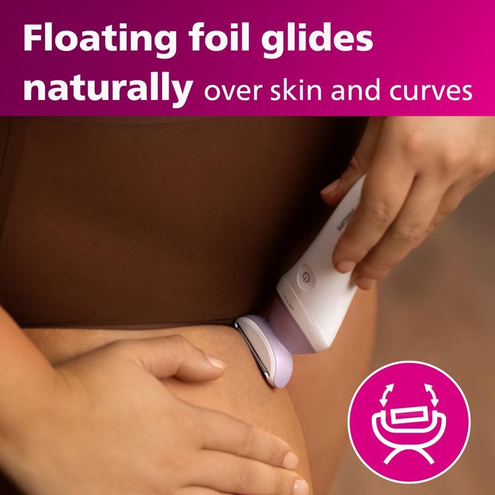 Philips Lady Shaver Series 6000 BRL13600