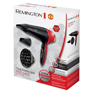 Remington D5755  Man Utd Thermacare 2400 Dryer