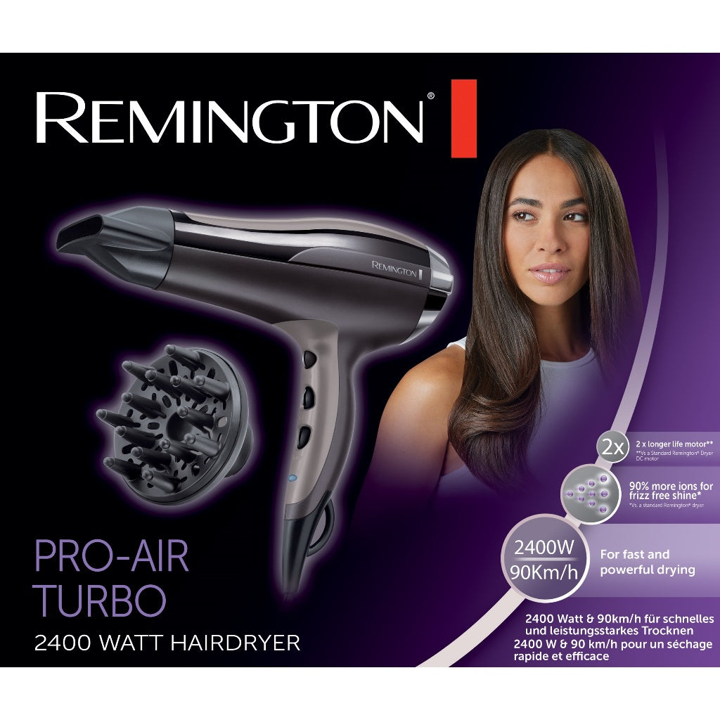 Remington D5220  PRO-Air Turbo
