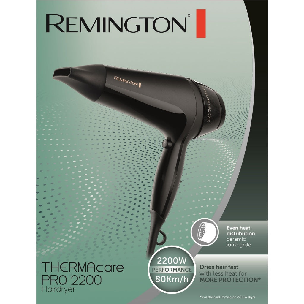 Remington D5710  Thermacare PRO 2200