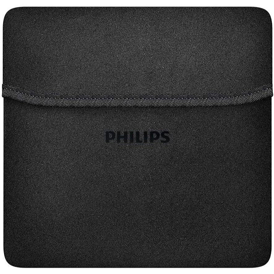 Philips Wireless Headphone TAH6506 Black Active Noise Canceling Slim and lightweight Multipoint pairing