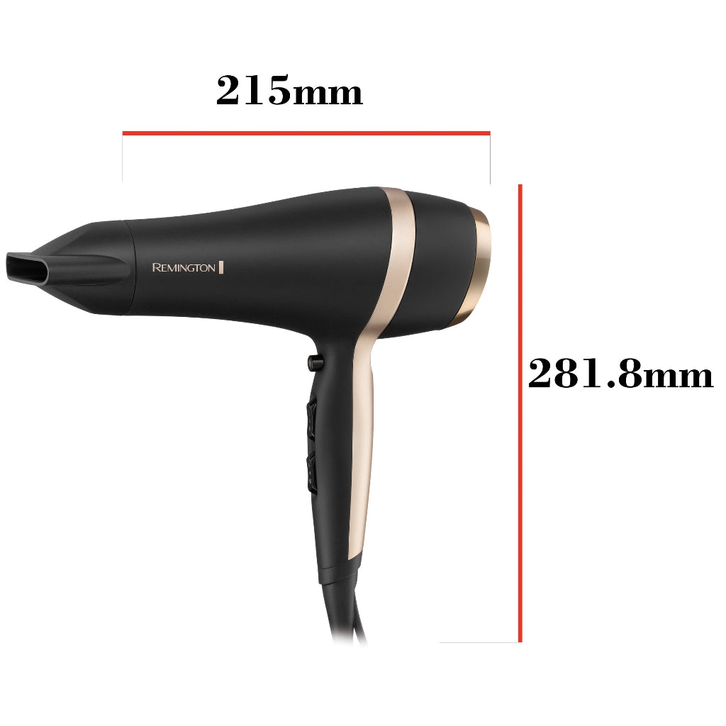 Remington D6940GP  Salon Smooth Hairdryer Giftset