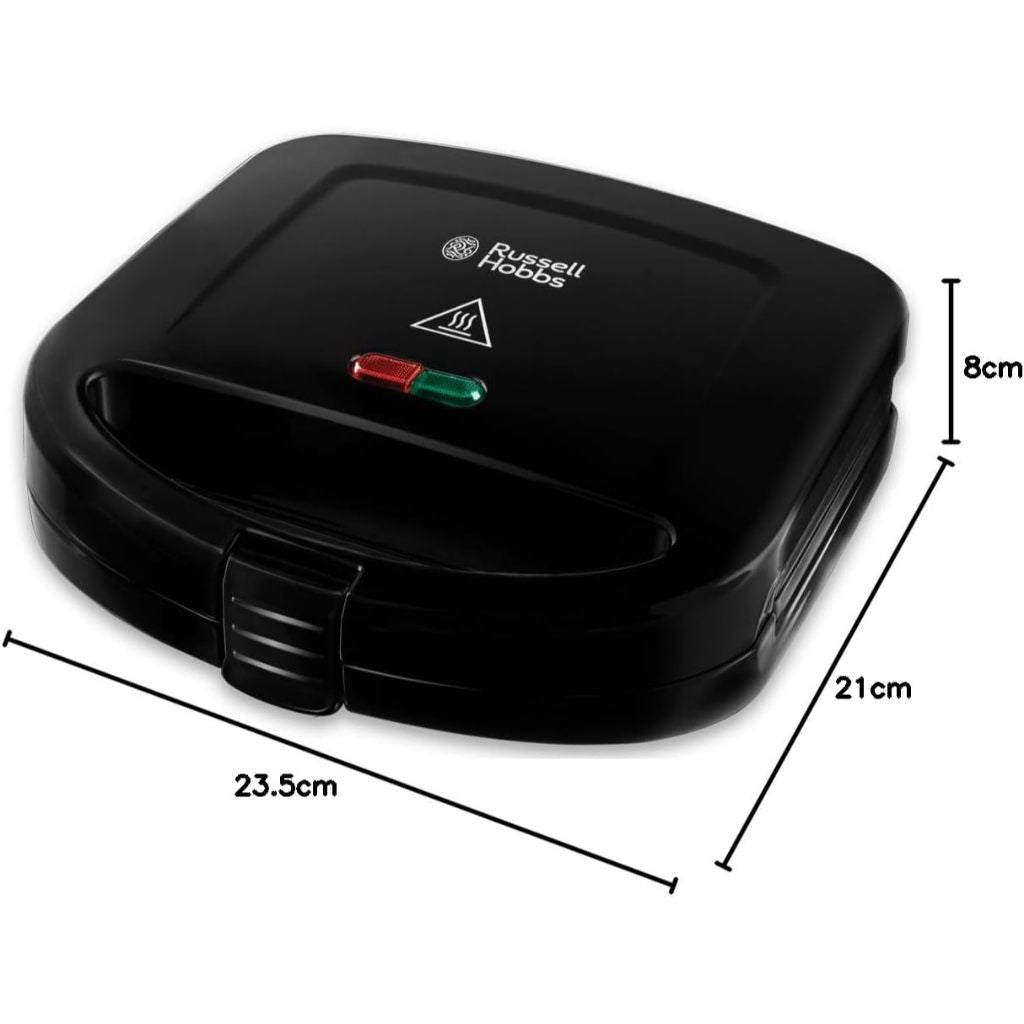 Russell Hobbs 24520-56 2 Portion Sandwich Maker