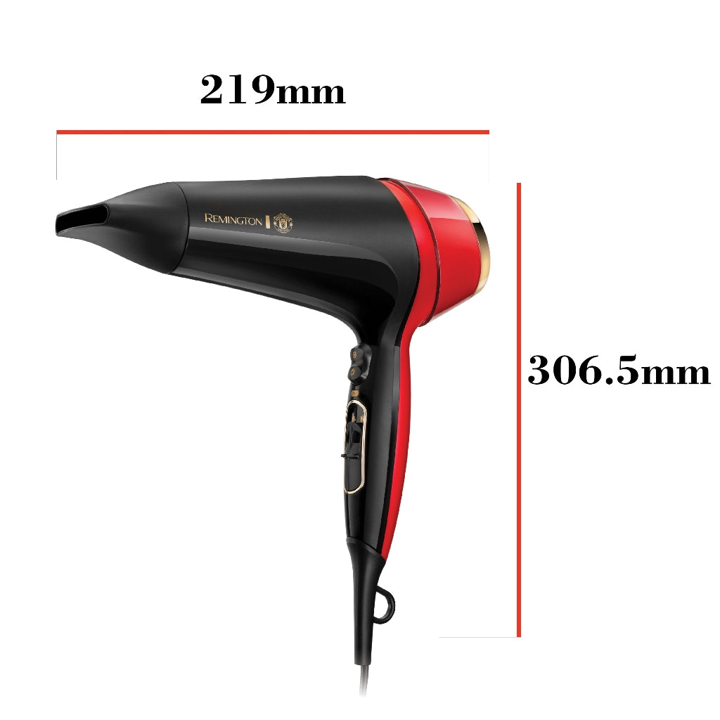 Remington D5755  Man Utd Thermacare 2400 Dryer