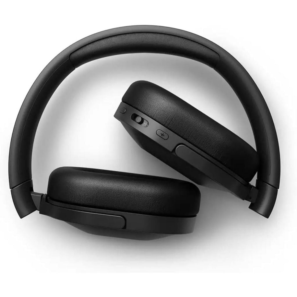 Philips Wireless Headphone TAH6506 Black Active Noise Canceling Slim and lightweight Multipoint pairing