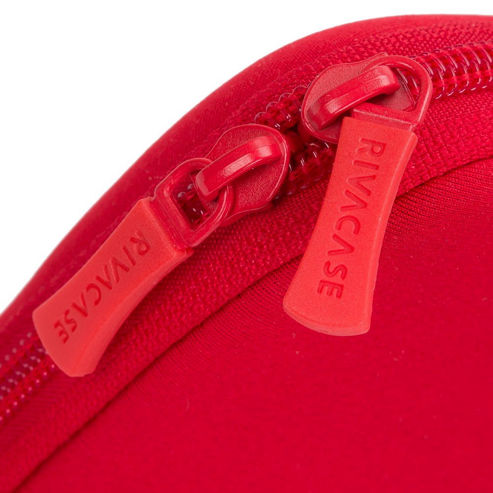 RIVACASE (ANTISHOCK) 5123 Red  Laptop Sleeve for Macbook 13
