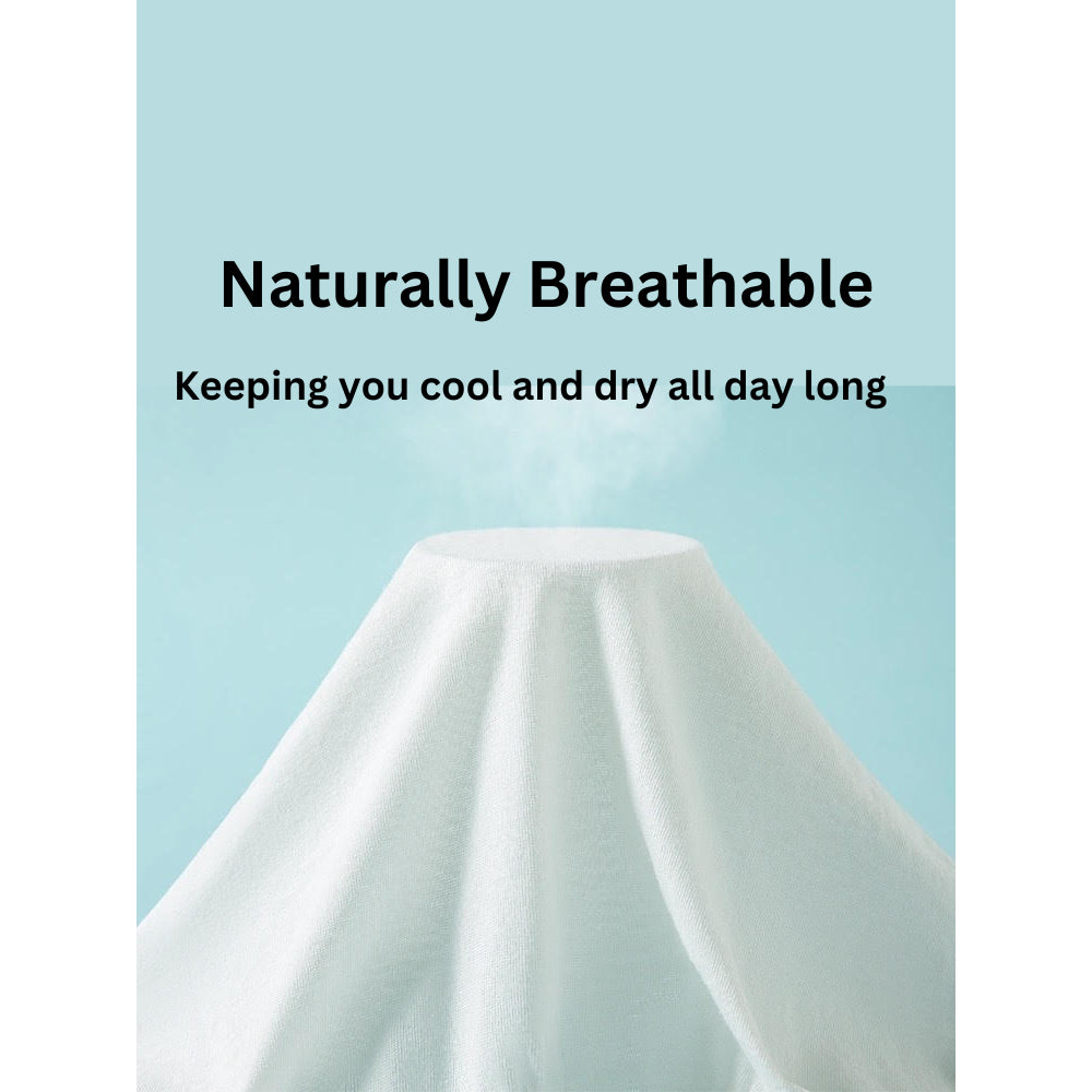 Man Disposable Cotton Underwear (5 pcs)