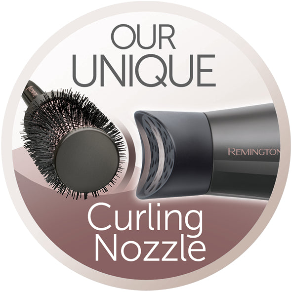 Remington D5706 Curl&Straight Confidence Dryer