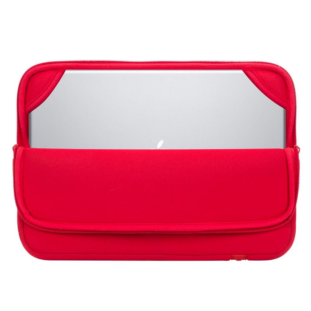 RIVACASE (ANTISHOCK) 5123 Red  Laptop Sleeve for Macbook 13