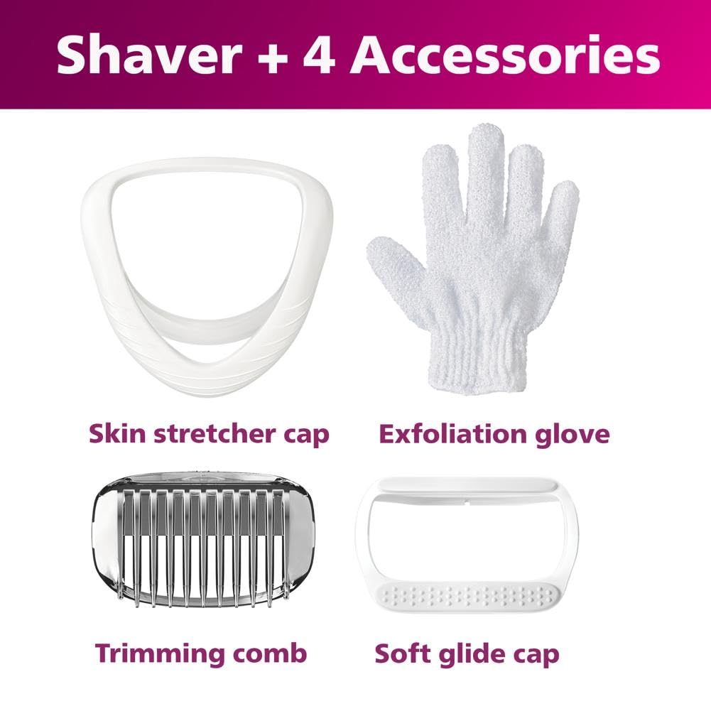 Philips Lady Shaver Series 6000 BRL13600