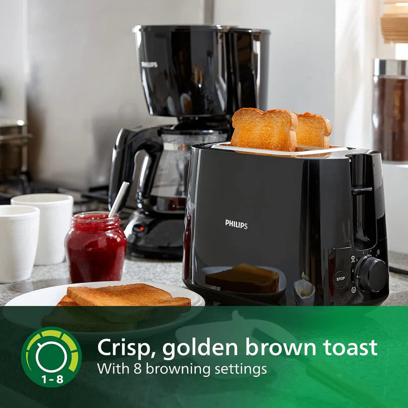 Philips HD2581 Daily Collection Toaster 2 Slots