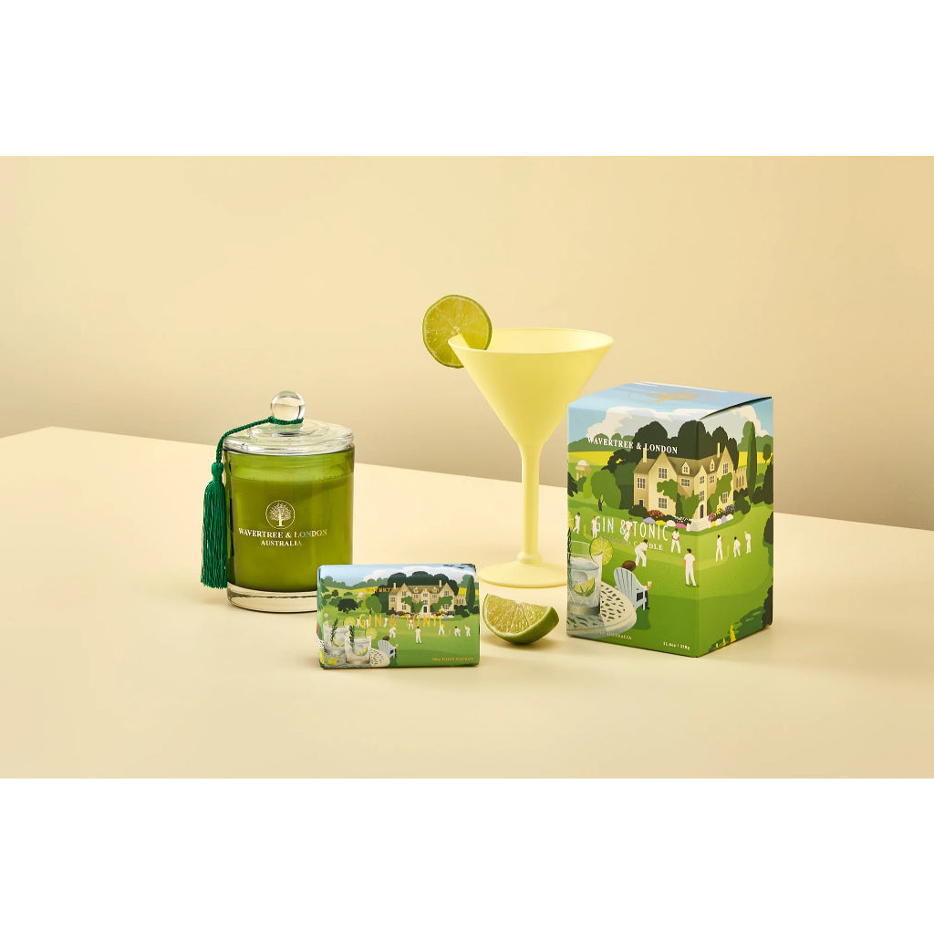 Wavertree & London Gin & Tonic Diffuser - 250ml [Cocktail Series]