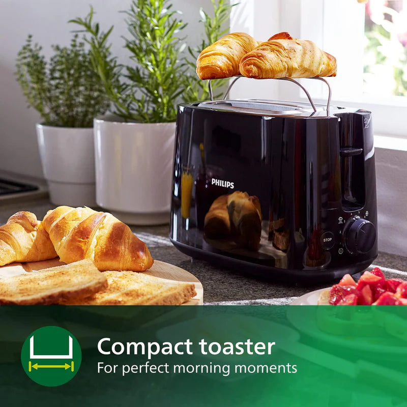 Philips HD2581 Daily Collection Toaster 2 Slots