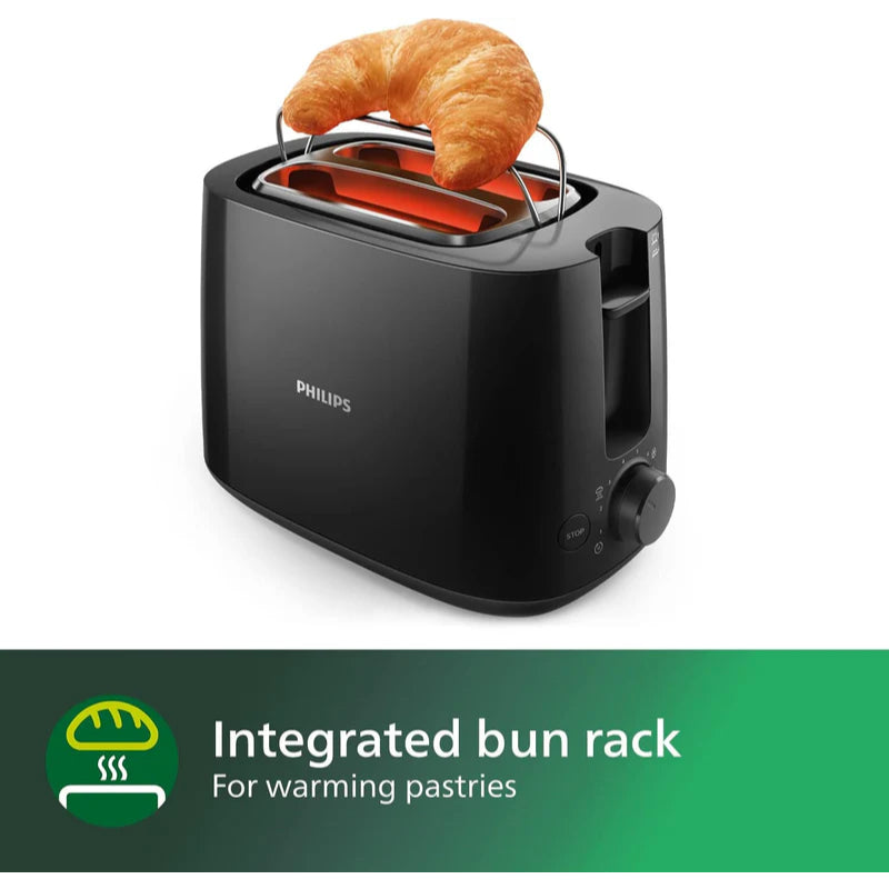 Philips HD2581 Daily Collection Toaster 2 Slots