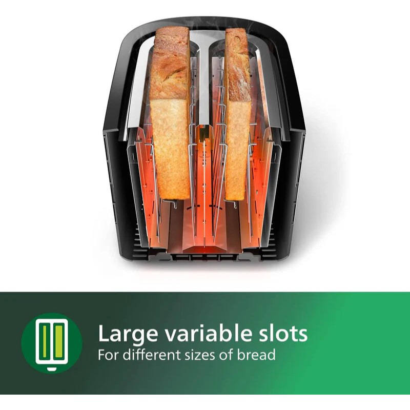 Philips HD2581 Daily Collection Toaster 2 Slots
