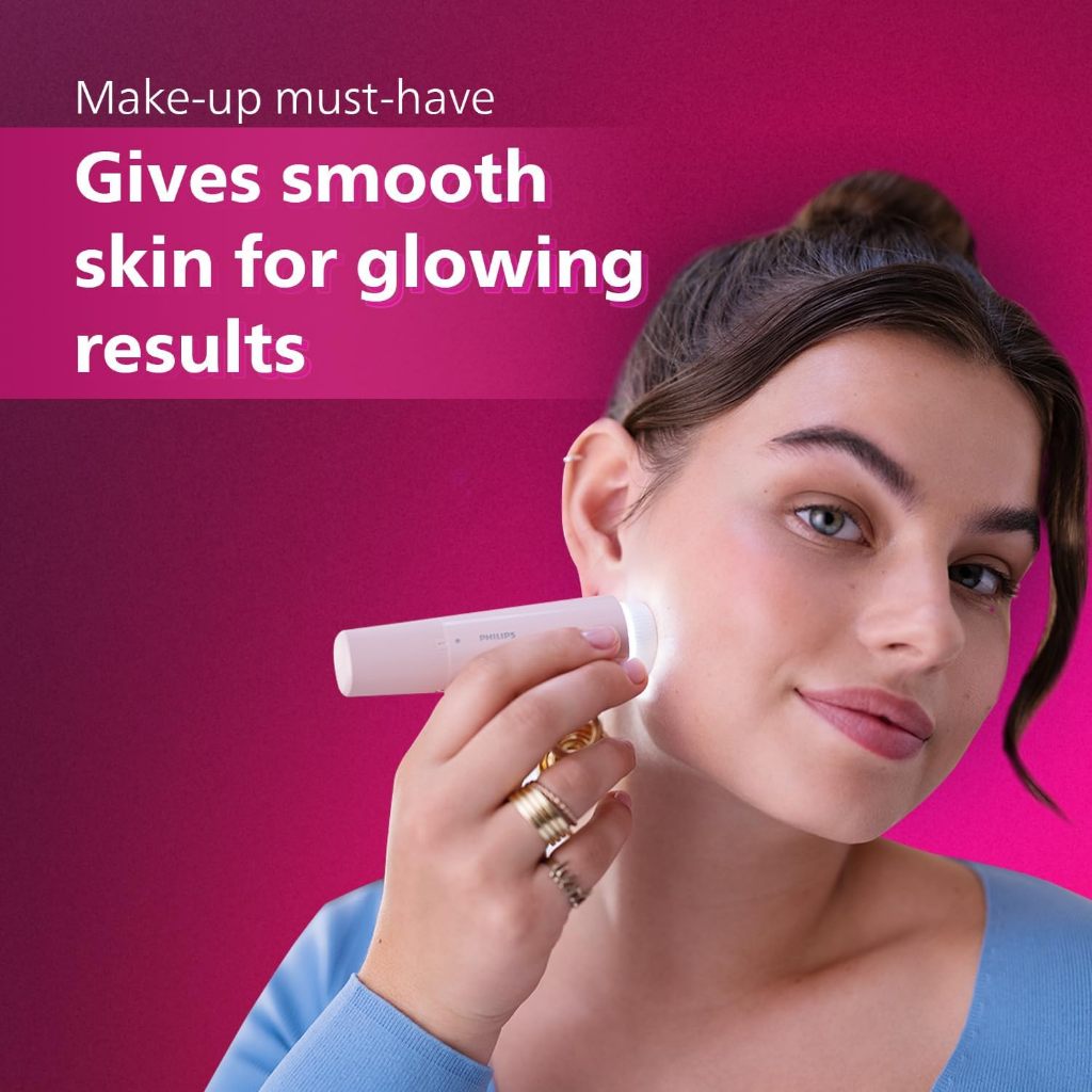 Philips 5000 Series Facial Hair Remover BRR454