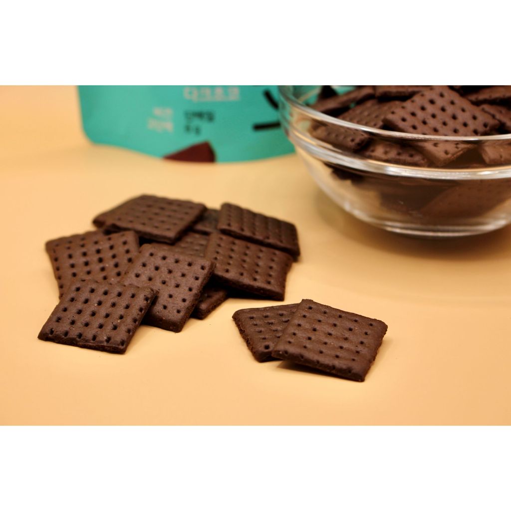 It’s Crackers Dark Chocolate