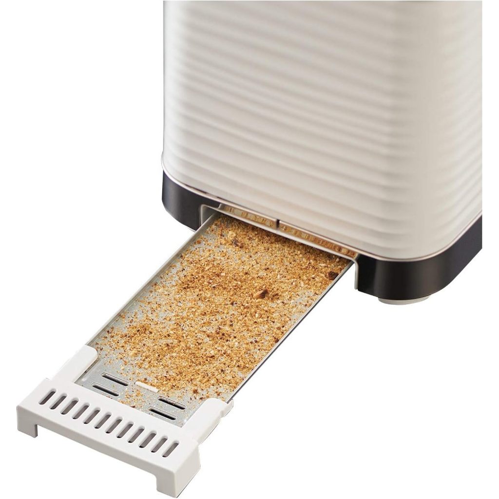 Russell Hobbs 24370-56 Inspire 2 Slice White Toaster