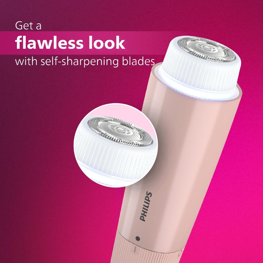 Philips 5000 Series Facial Hair Remover BRR454