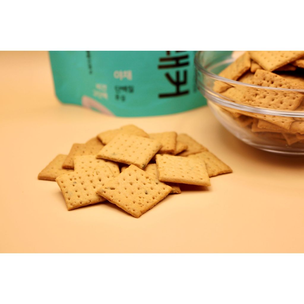 It’s Crackers Vegetables