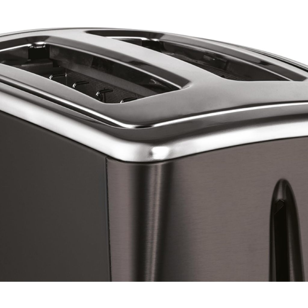 Russell Hobbs 26150-56 Matte Black 2 Slice Toaster