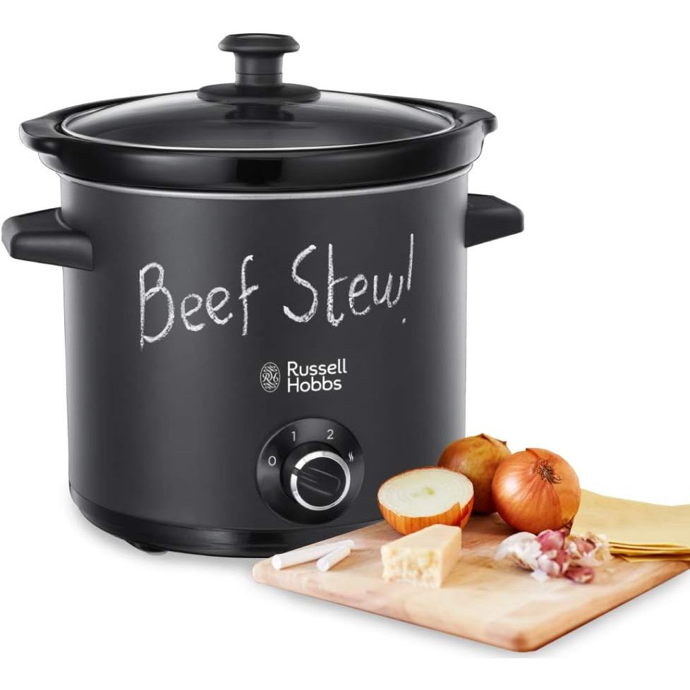 Russell Hobbs 24180-56 Chalkboard Slow Cooker