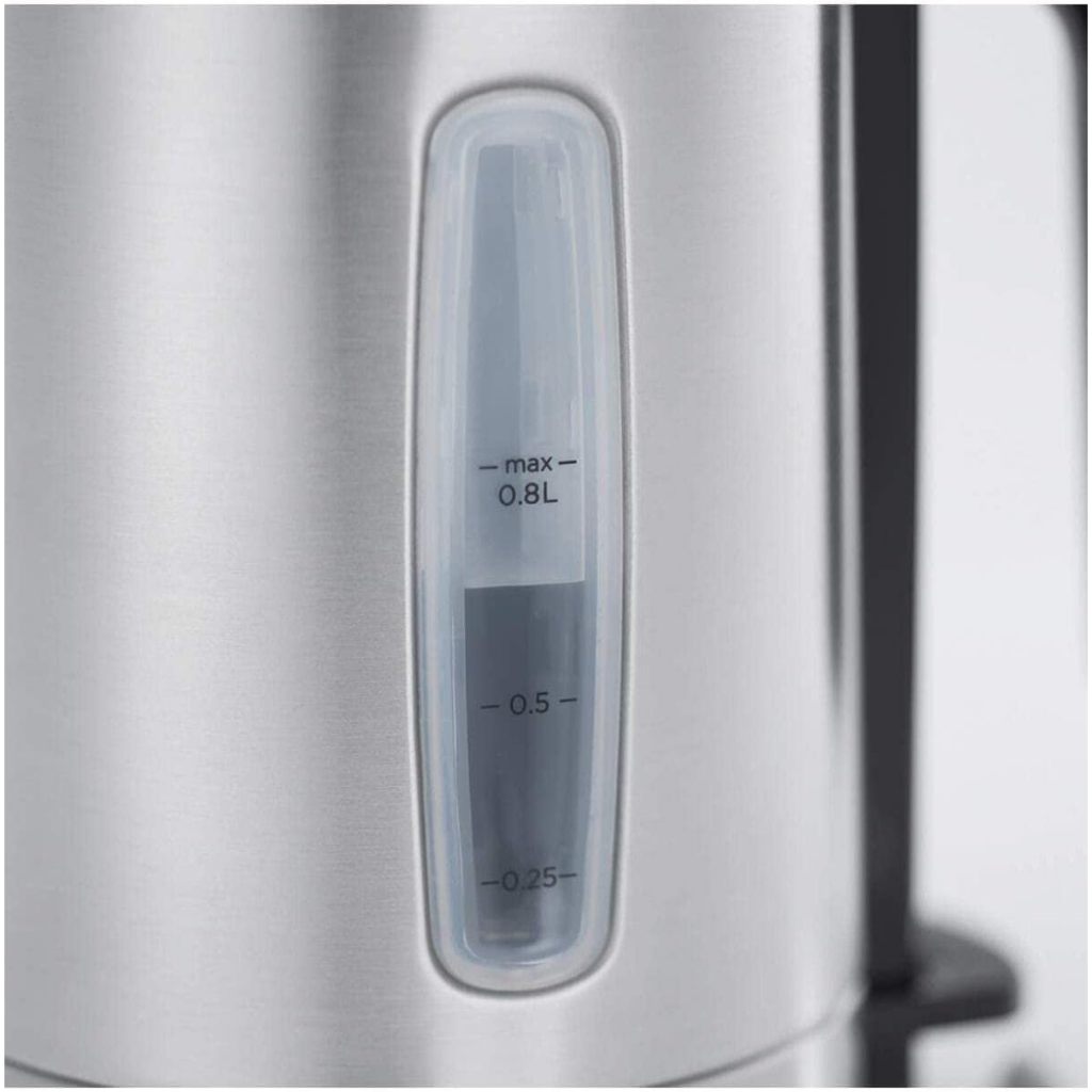 Russell Hobbs 24190-70 Compact Home Brushed Steel Kettle