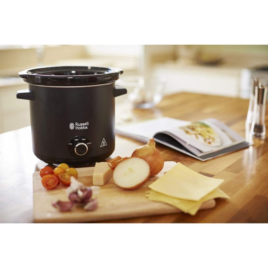 Russell Hobbs 24180-56 Chalkboard Slow Cooker