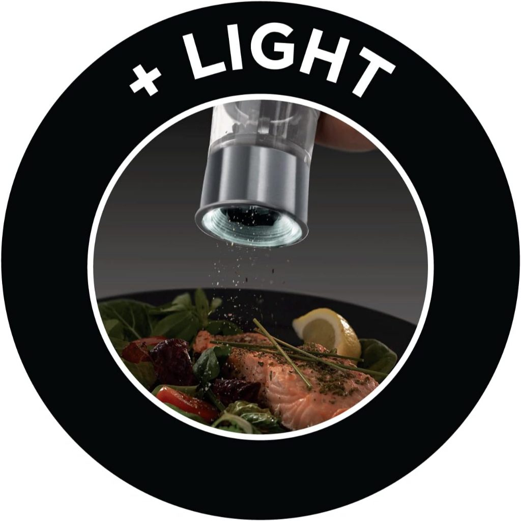 Russell Hobbs 23460-56 Classics Salt & Pepper Grinder