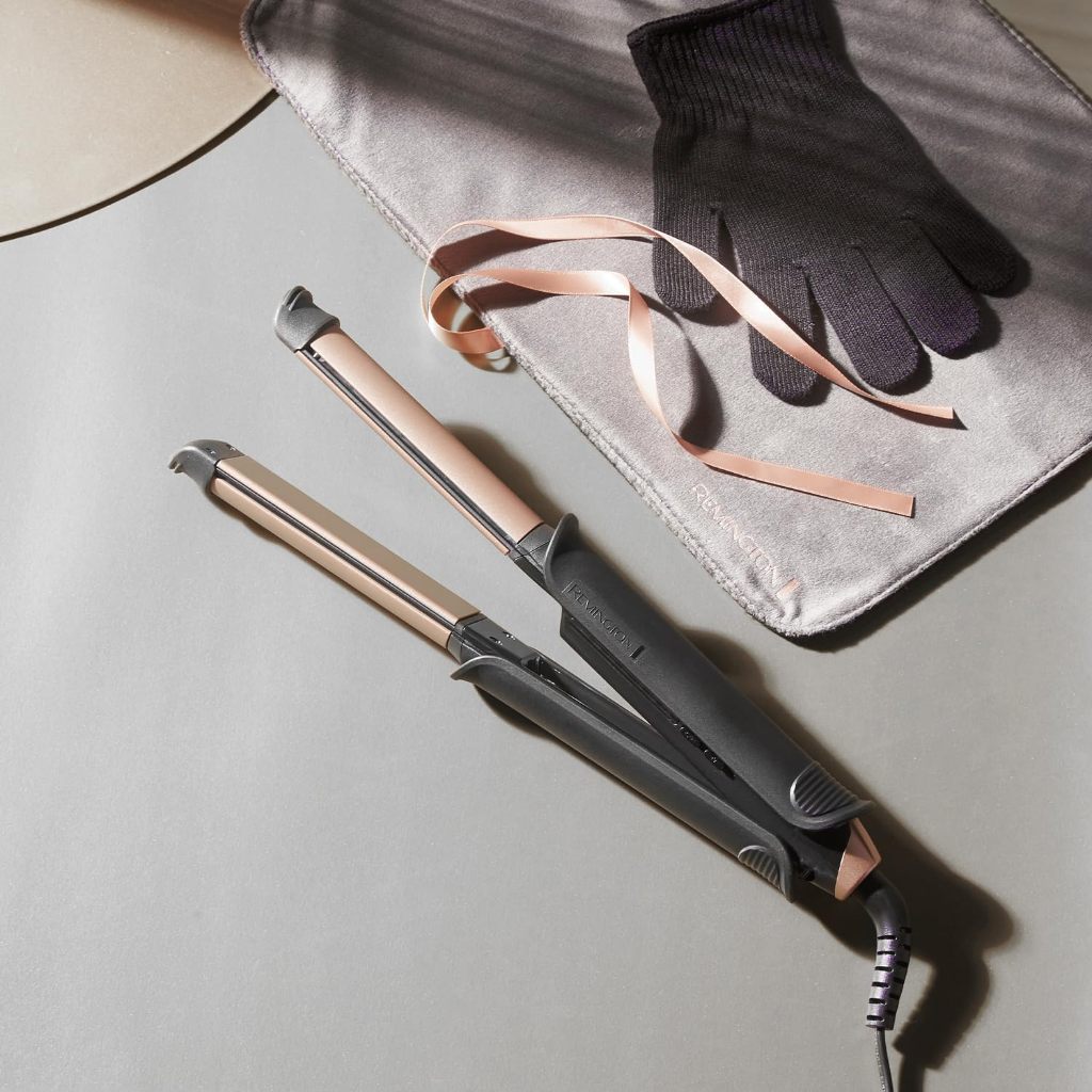 Remington S6077 ONE Straight & Curl Styler