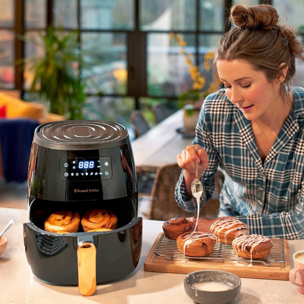 Russell Hobbs 26510-56 Satisfry Large Air Fryer - 5 Litre