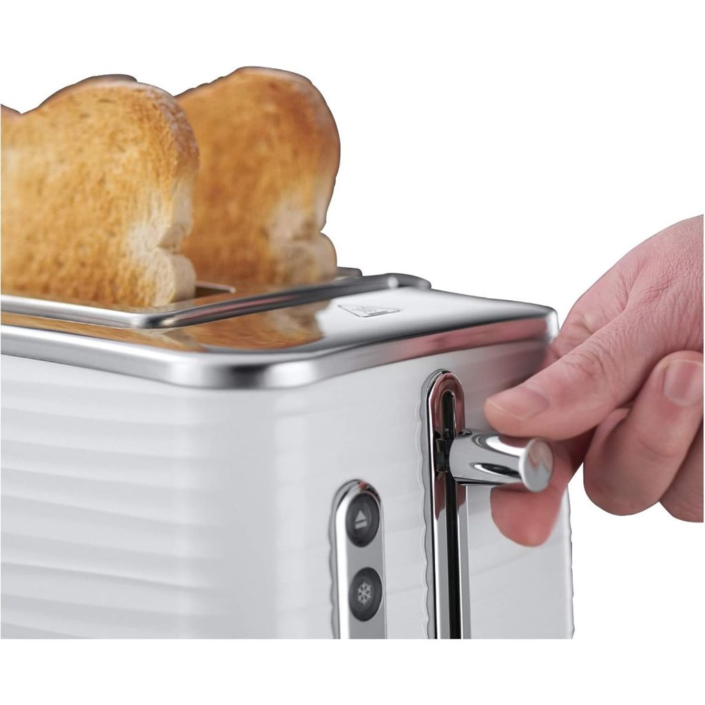 Russell Hobbs 24370-56 Inspire 2 Slice White Toaster
