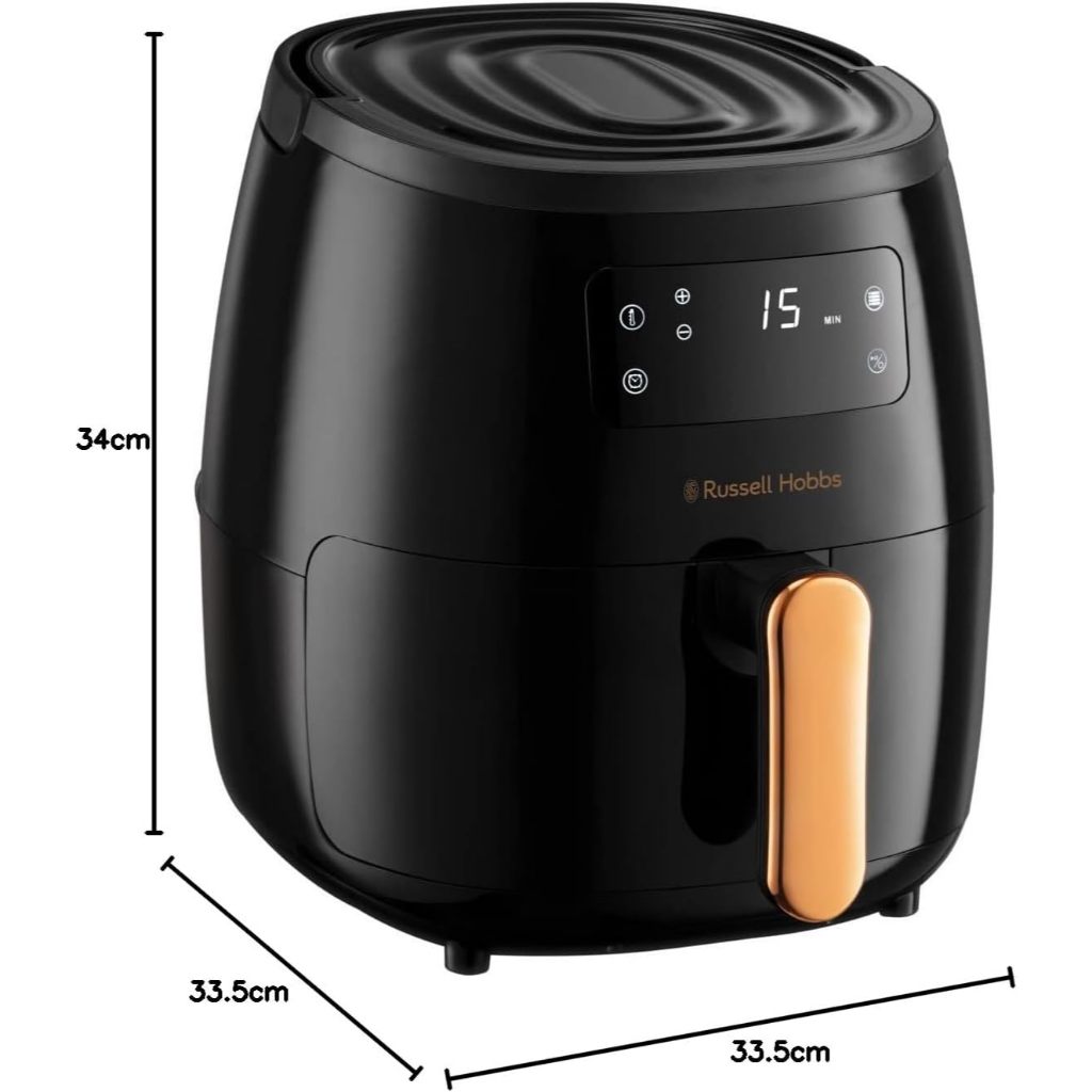 Russell Hobbs 26510-56 Satisfry Large Air Fryer - 5 Litre